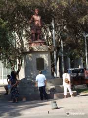 Monumento a Juan Godoy