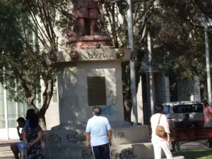 Monumento a Juan Godoy