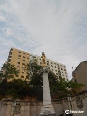 Vierge dorée de Marseille