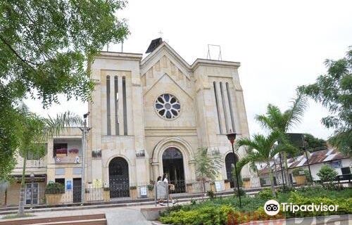 Basílica de Nuestra Señora del Carmen de Apicalá