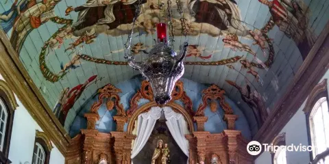 Igreja, Convento e Seminario de Nossa Sra. do Carmo