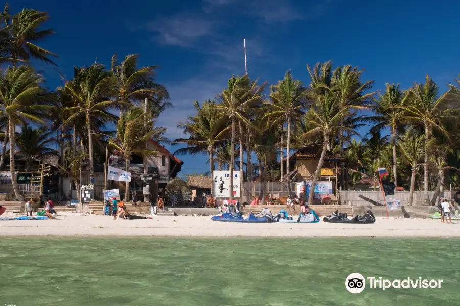 Isla Kitesurfing School