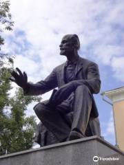 Monument to P.I. Chaikovskiy