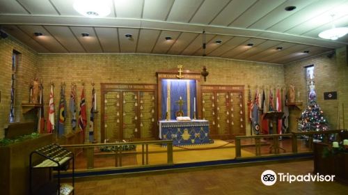 St George's Royal Air Force Chapel of Rememberance