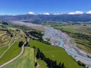 Amuri Jet - Hanmer Springs