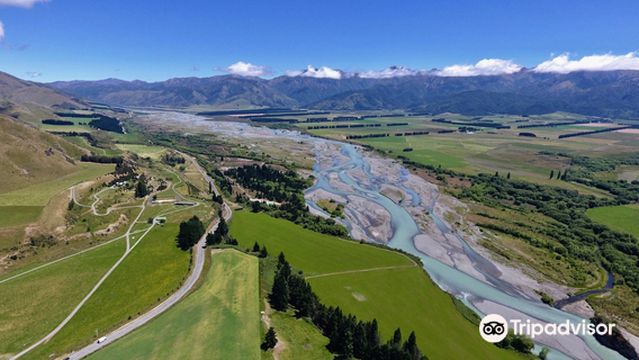 Amuri Jet - Hanmer Springs