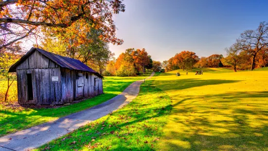 Bear Creek Valley Golf Club