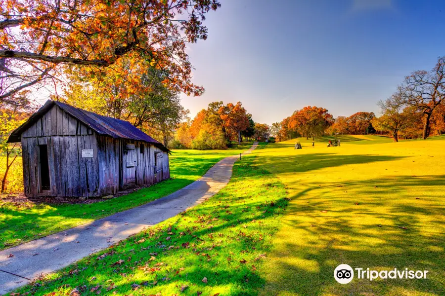 Bear Creek Valley Golf Club