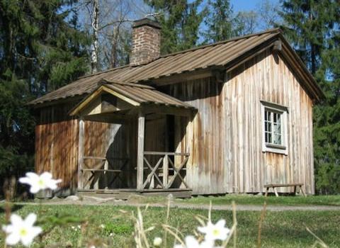Aleksis Kivi Memorial Cottage