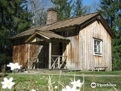 Aleksis Kivi Memorial Cottage