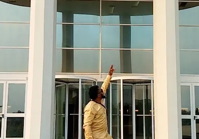 Olusegun Obasanjo Presidential Library (OOPL)