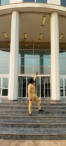 Olusegun Obasanjo Presidential Library (OOPL)