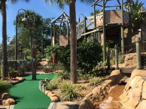 Congo River Golf