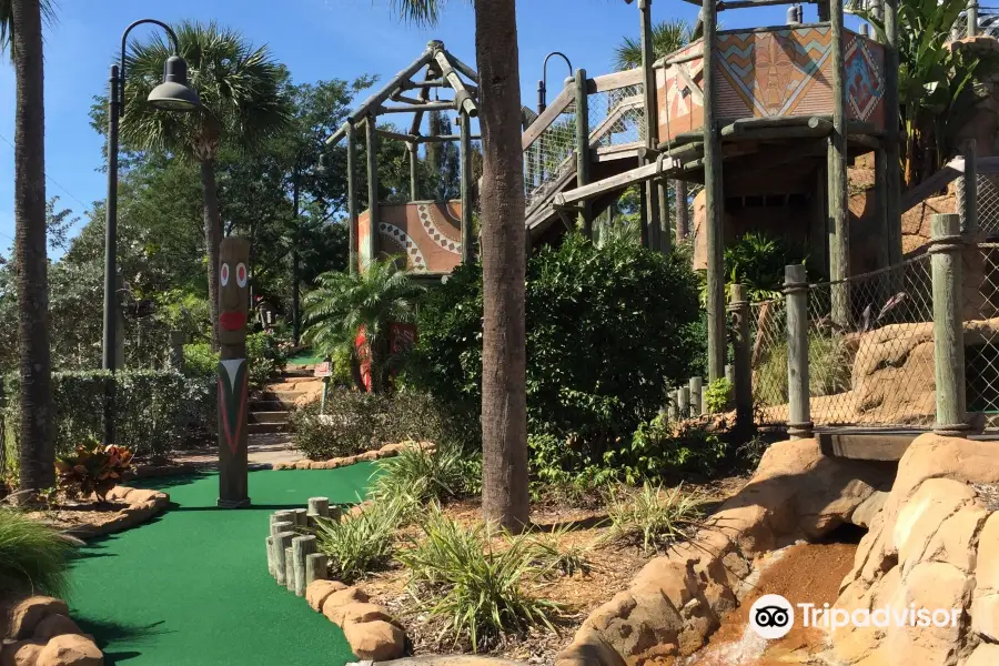 Congo River Golf