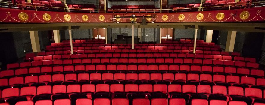 Oldham Coliseum Theatre