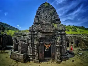 Harishchandragad