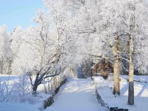 Friluftsmuseet Stenberg