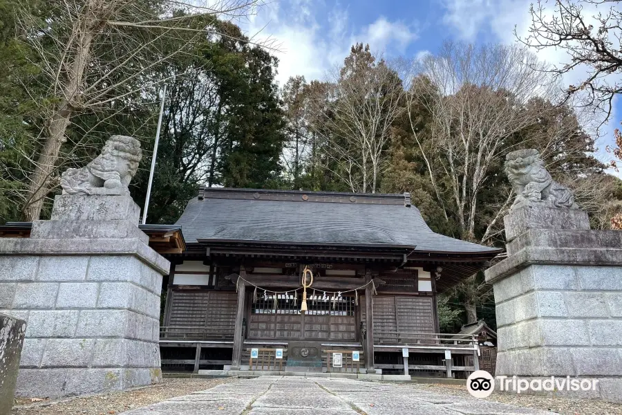 Yakumo Shrine