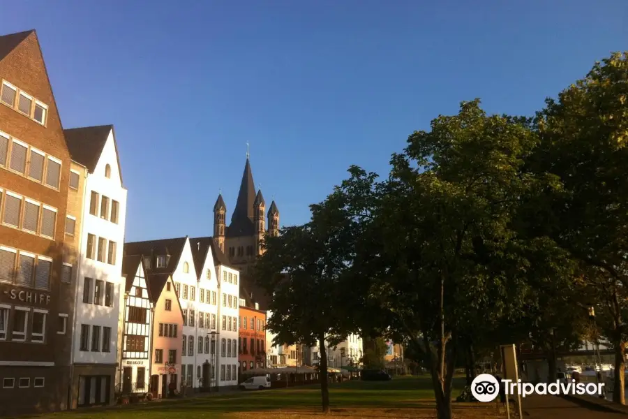 Inside Cologne Tours