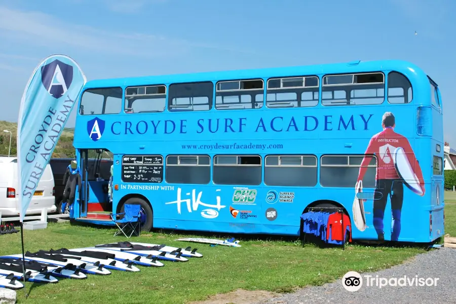 Croyde Surf Academy