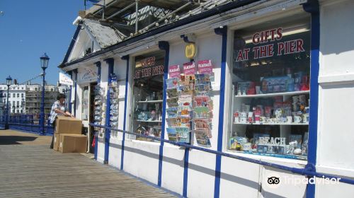 Eastbourne Pier