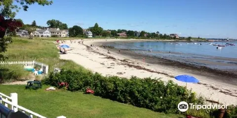 Willard Beach