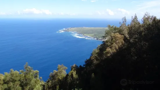 Kalaupapa Overlook