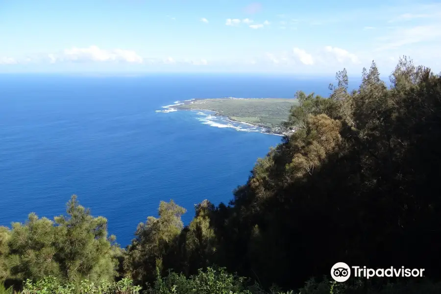 Kalaupapa Overlook