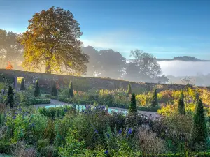 Aberglasney Gardens