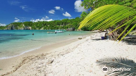Beach of Petit-Havre