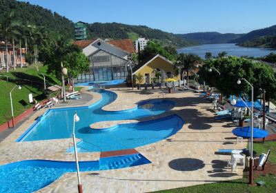 Balneario De Aguas Termais - Marcelino Ramos