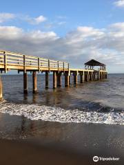 Waimea Landing State Recreation Pier