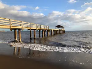 Waimea Landing State Recreation Pier