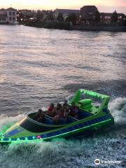 Beach Rider Jet Boat