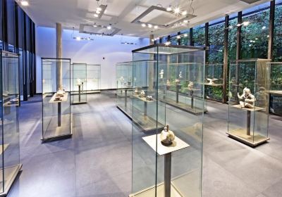 Музей пре-Колумбийского Искусства Каса-дель-Алабадо