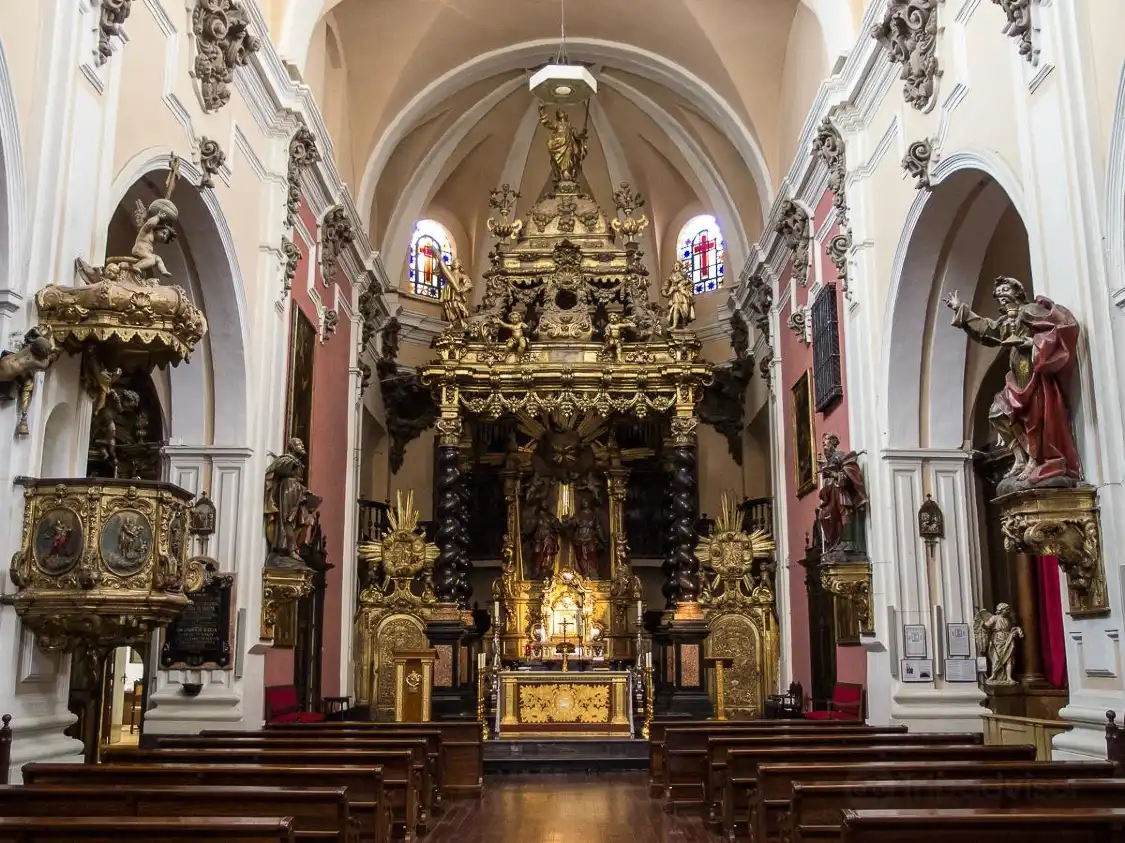 Hotel in zona Iglesia de San Felipe