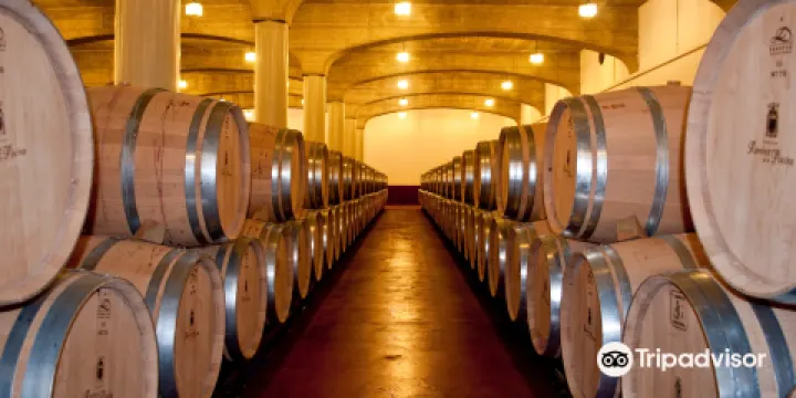 Bodegas Ramirez de la Piscina