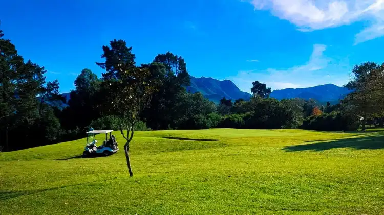 Hotel dekat George Golf Club