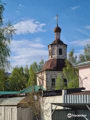 Church Presentation of the Vladimir Icon of the Mother of God