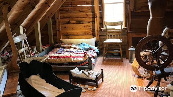 Captain Timothy Hill House