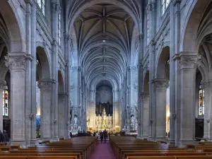 Basilique de Sainte Anne D'auray