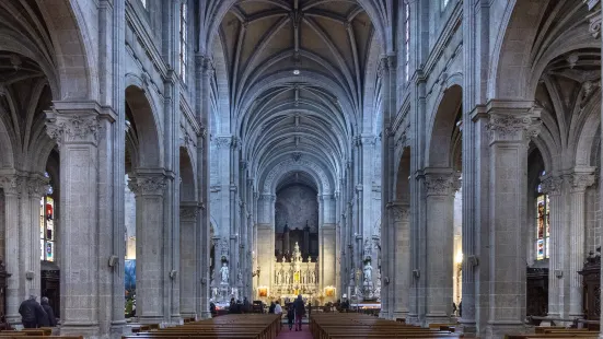 Basilique de Sainte Anne D'auray