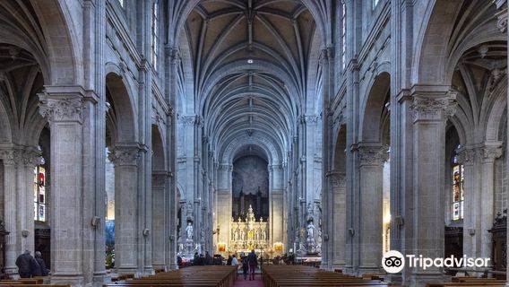 Basilique de Sainte Anne D'auray