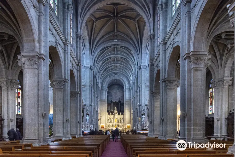 Basilique de Sainte Anne D'auray