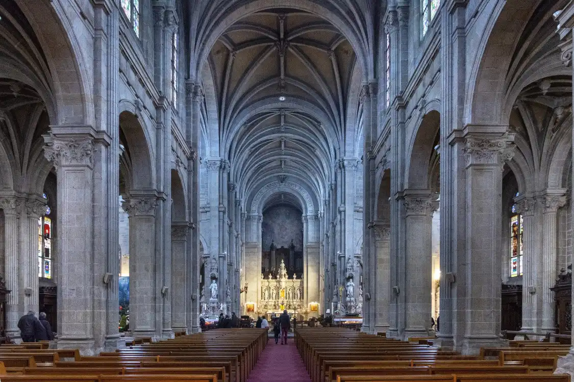 Hotels near Basilique de Sainte Anne D'auray