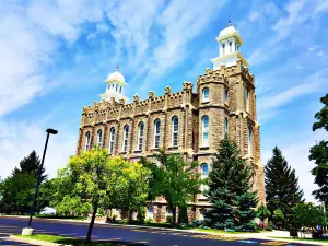 Logan Utah Temple