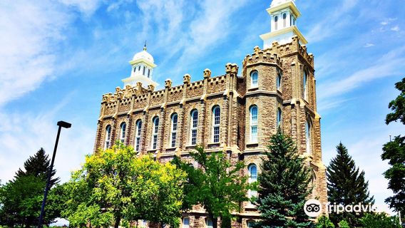 Logan Utah Temple