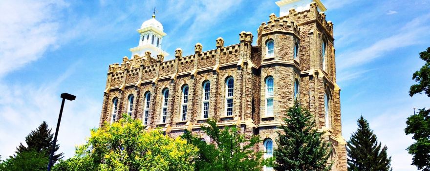 Logan Utah Temple