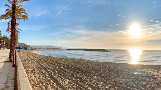 Playa de Cubelles