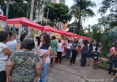 Santuario Square